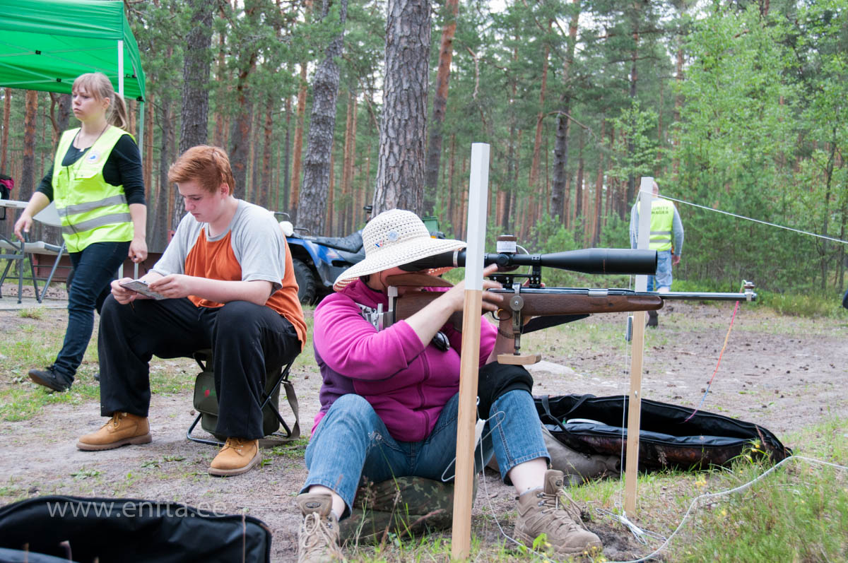 Oliver Vanamets and Ingrid Reinu